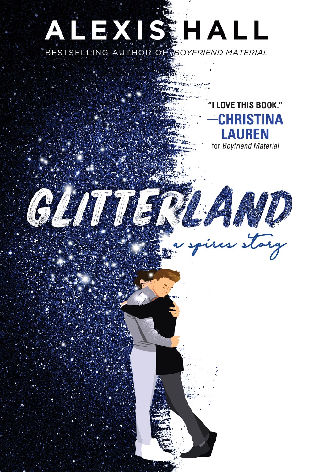 Glitterland (Spires Universe #1) Free PDF Download