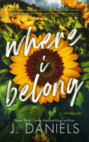 Where I Belong Free PDF Download
