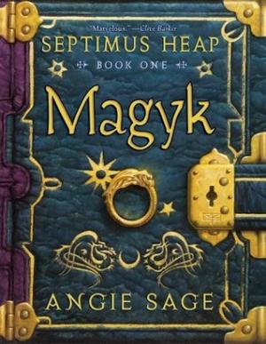 Magyk (Septimus Heap #1) Free PDF Download