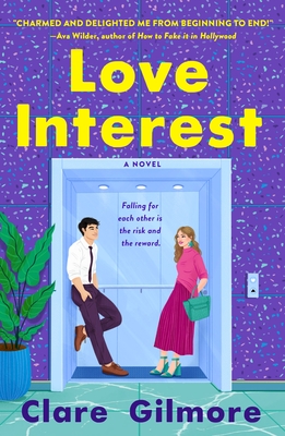 Love Interest by Clare Gilmore Free PDF Download