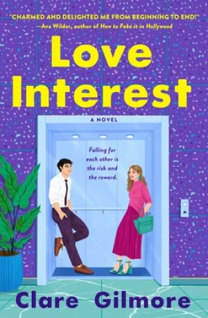 Love Interest by Clare Gilmore Free PDF Download