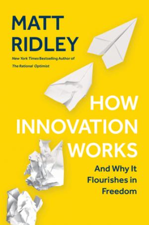 How Innovation Works Free PDF Download