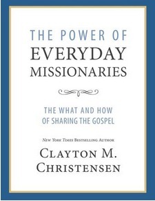The Power of Everyday Missionaries Free PDF Download