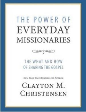 The Power of Everyday Missionaries Free PDF Download