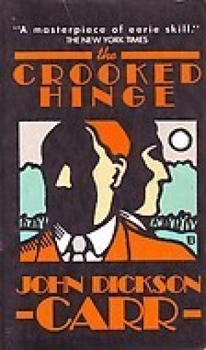 The Crooked Hinge #8 Free PDF Download