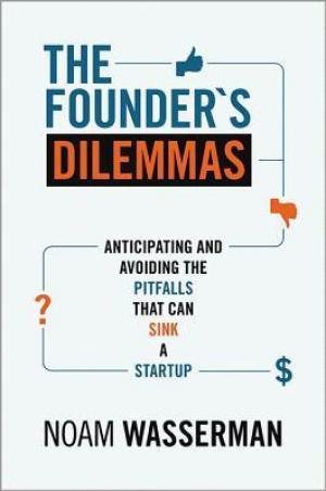The Founder's Dilemmas Free PDF Download