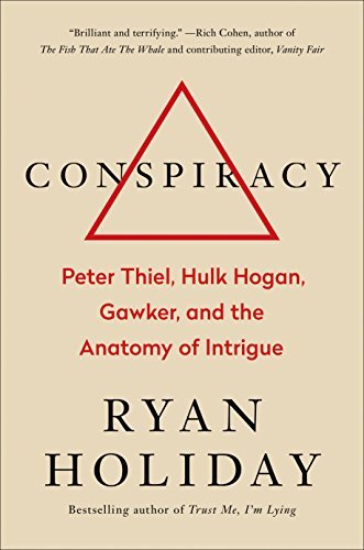 Conspiracy by Ryan Holiday Free PDF Download