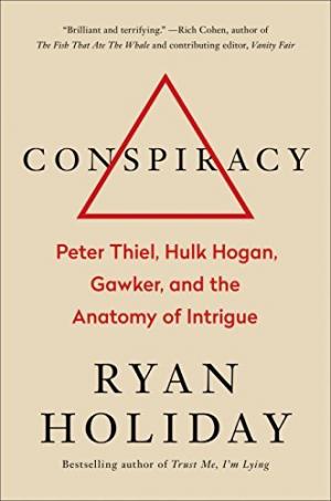 Conspiracy by Ryan Holiday Free PDF Download