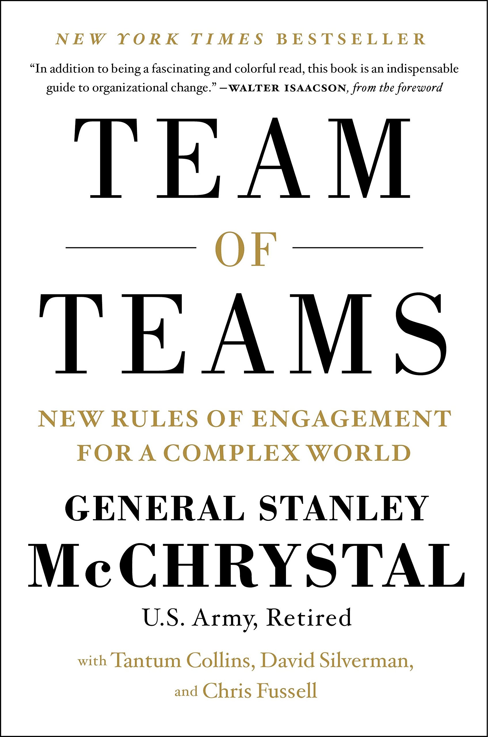 Team of Teams Free PDF Download