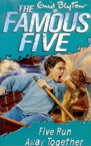 Five Run Away Together #3 Free PDF Download