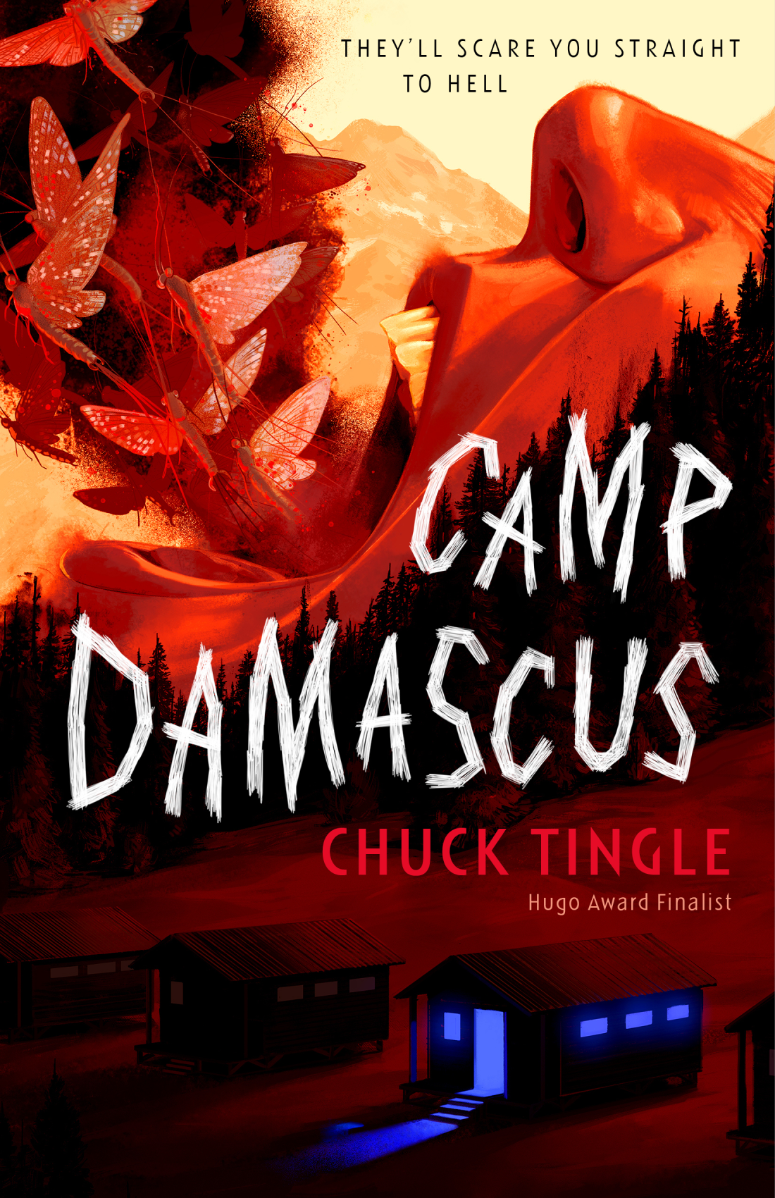 Camp Damascus Free PDF Download