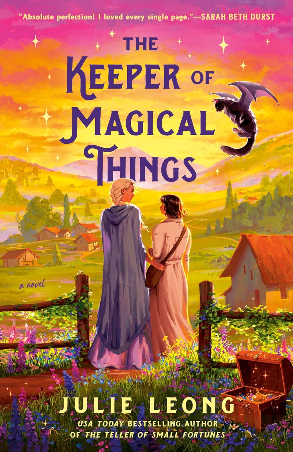 The Keeper of Magical Things PDF Free Download