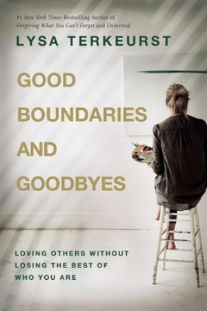 Good Boundaries and Goodbyes PDF Free Download