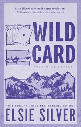 Wild Card (Rose Hill #4) PDF Free Download