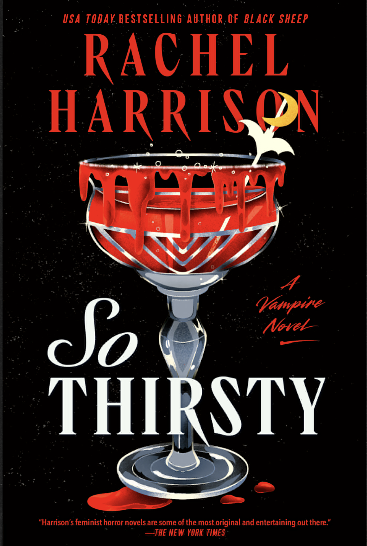 So Thirsty by Rachel Harrison PDF Free Download