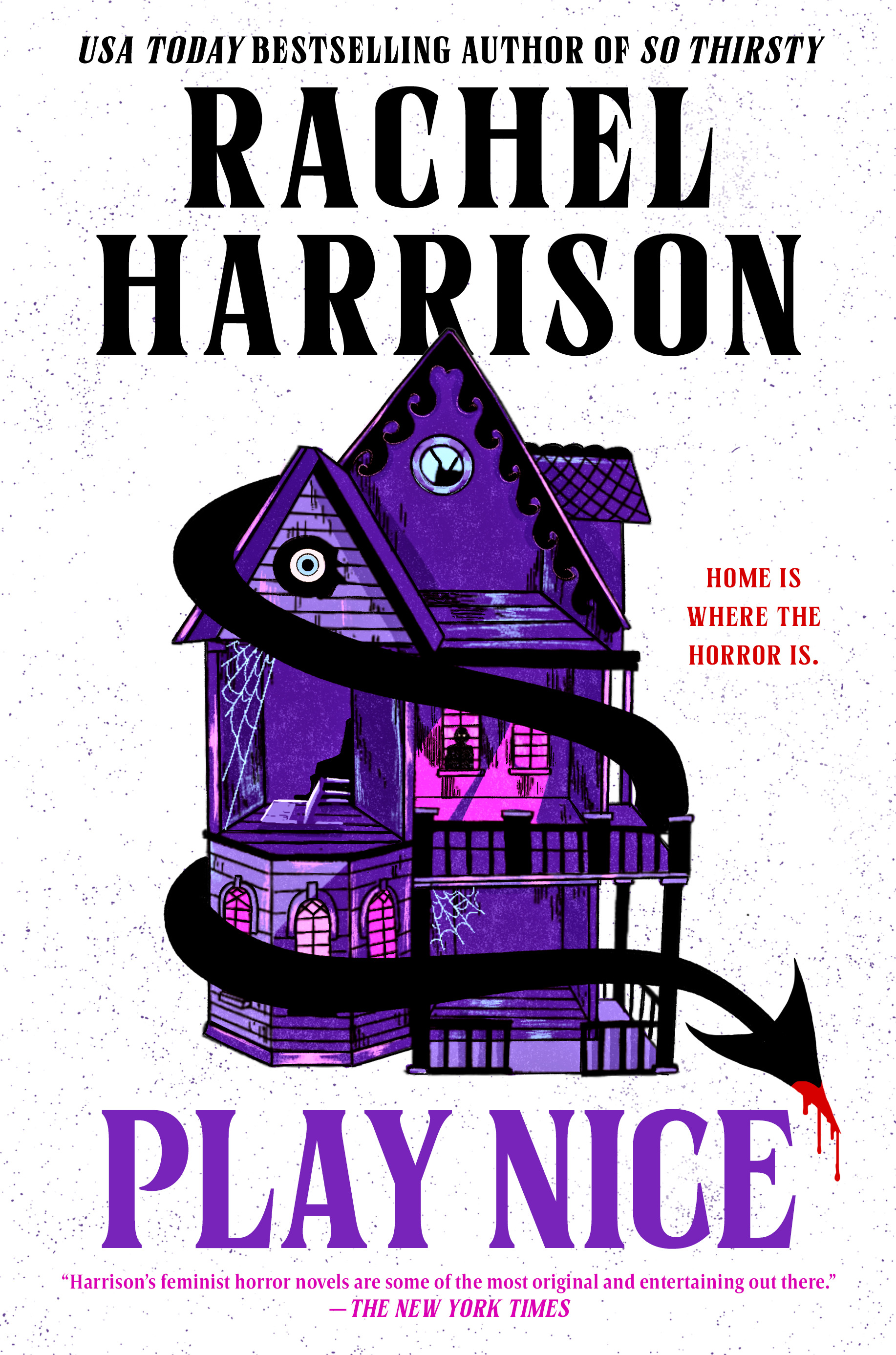 Play Nice by Rachel Harrison PDF Free Download