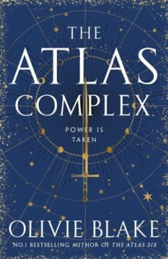 The Atlas Complex (The Atlas #3) Free PDF Download