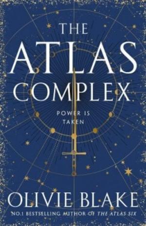 The Atlas Complex (The Atlas #3) Free PDF Download