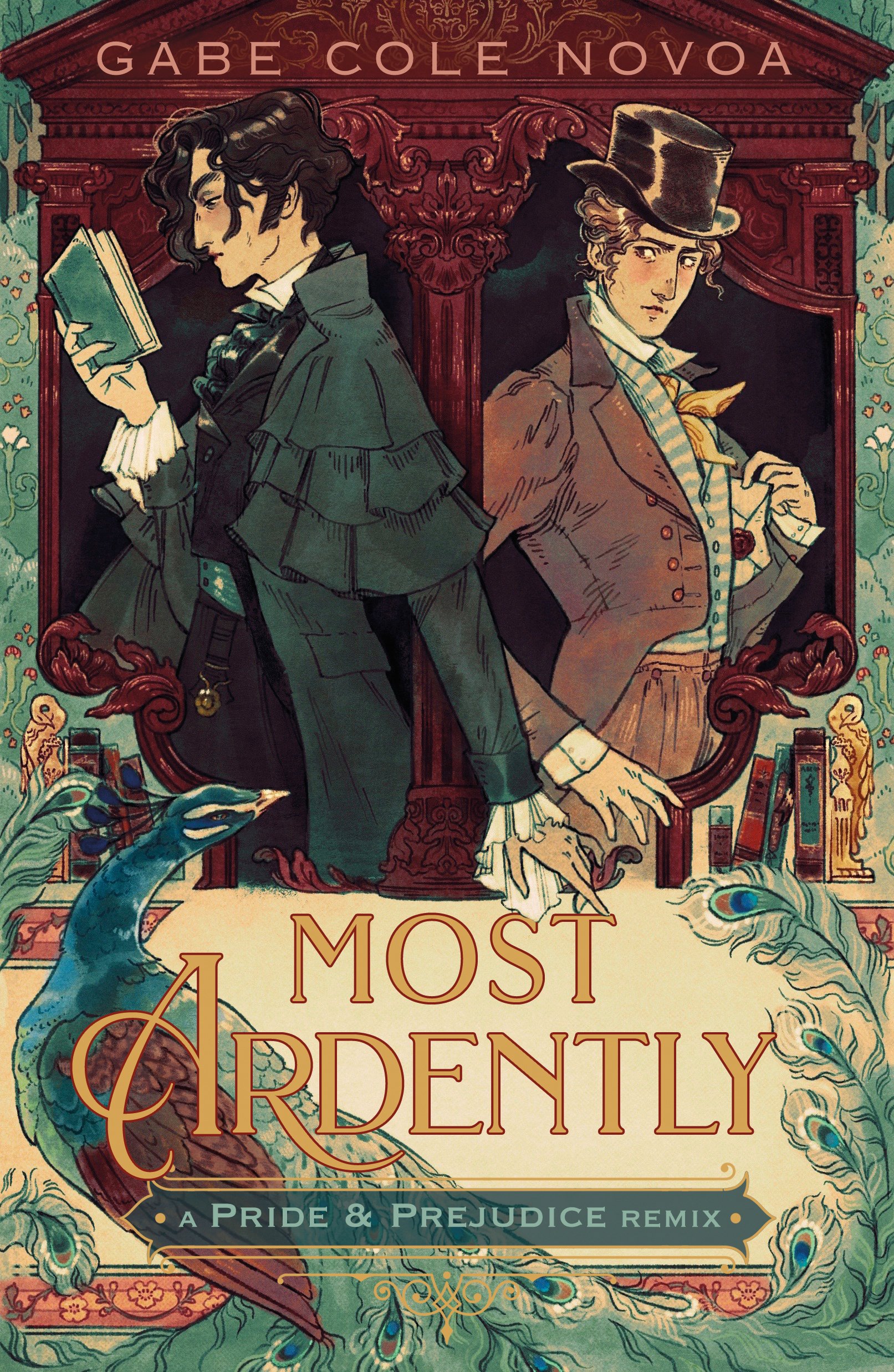 Most Ardently (Remixed Classics #9) Free PDF Download