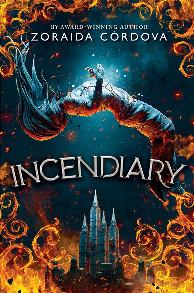 Incendiary (Hollow Crown #1) Free PDF Download