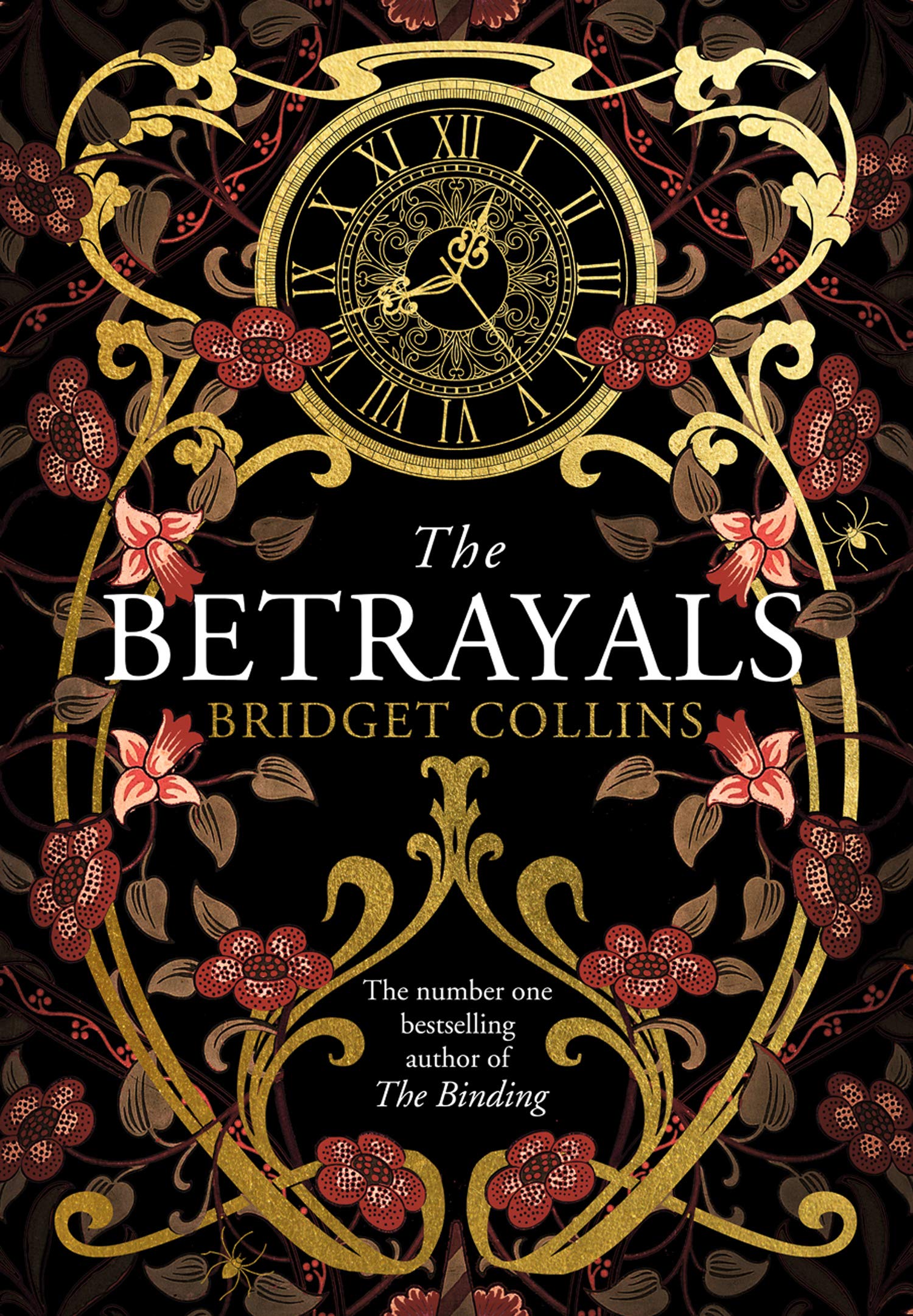 The Betrayals by Bridget Collins Free PDF Download