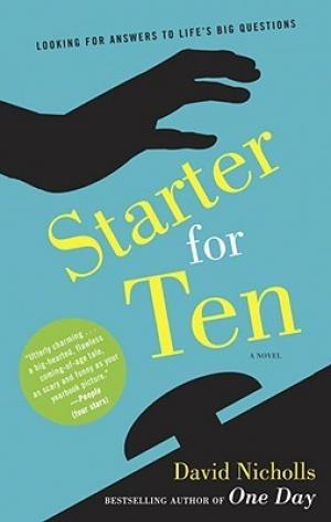 Starter for Ten Free PDF Download