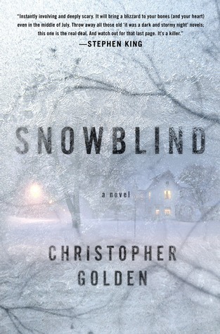Snowblind by Christopher Golden Free PDF Download