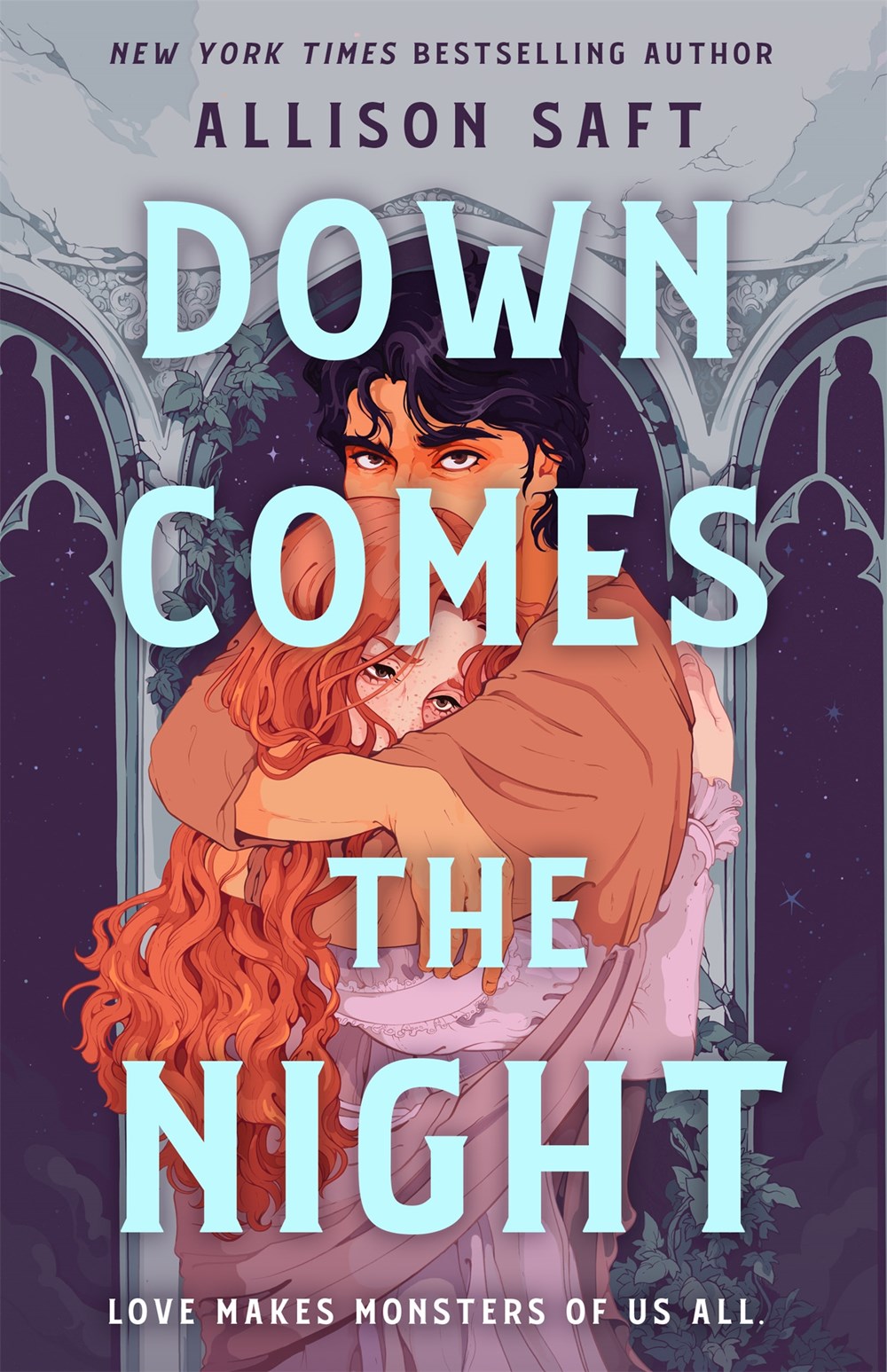 Down Comes the Night Free PDF Download