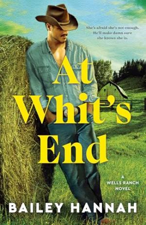 At Whit's End (Wells Ranch #4) Free PDF Download