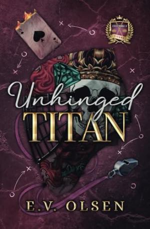 Unhinged Titan (North Shore Titans Hockey #3) Free PDF Download