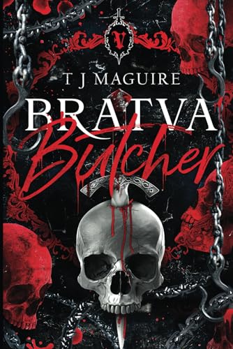 Bratva Butcher (Bratva Series #4) Free PDF Download