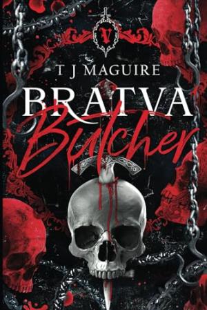 Bratva Butcher (Bratva Series #4) Free PDF Download