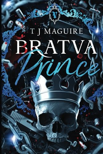 Bratva Prince (Bratva Series #2) Free PDF Download