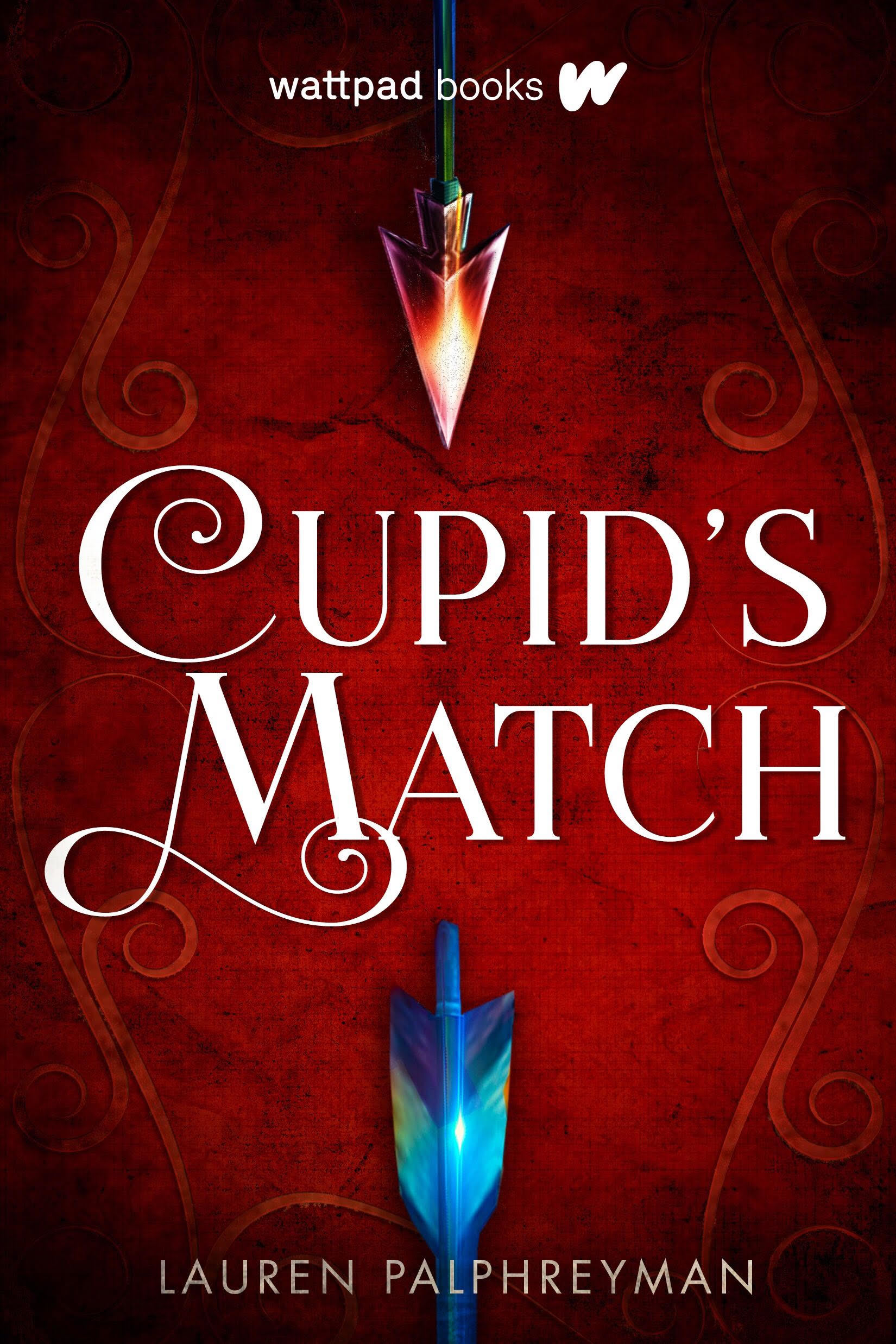 Cupid's Match #1 by Lauren Palphreyman Free PDF Download