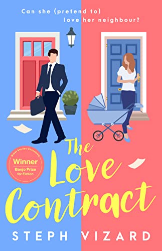 The Love Contract by Steph Vizard Free PDF Download
