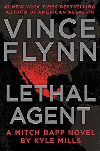 Lethal Agent (Mitch Rapp #18) Free PDF Download