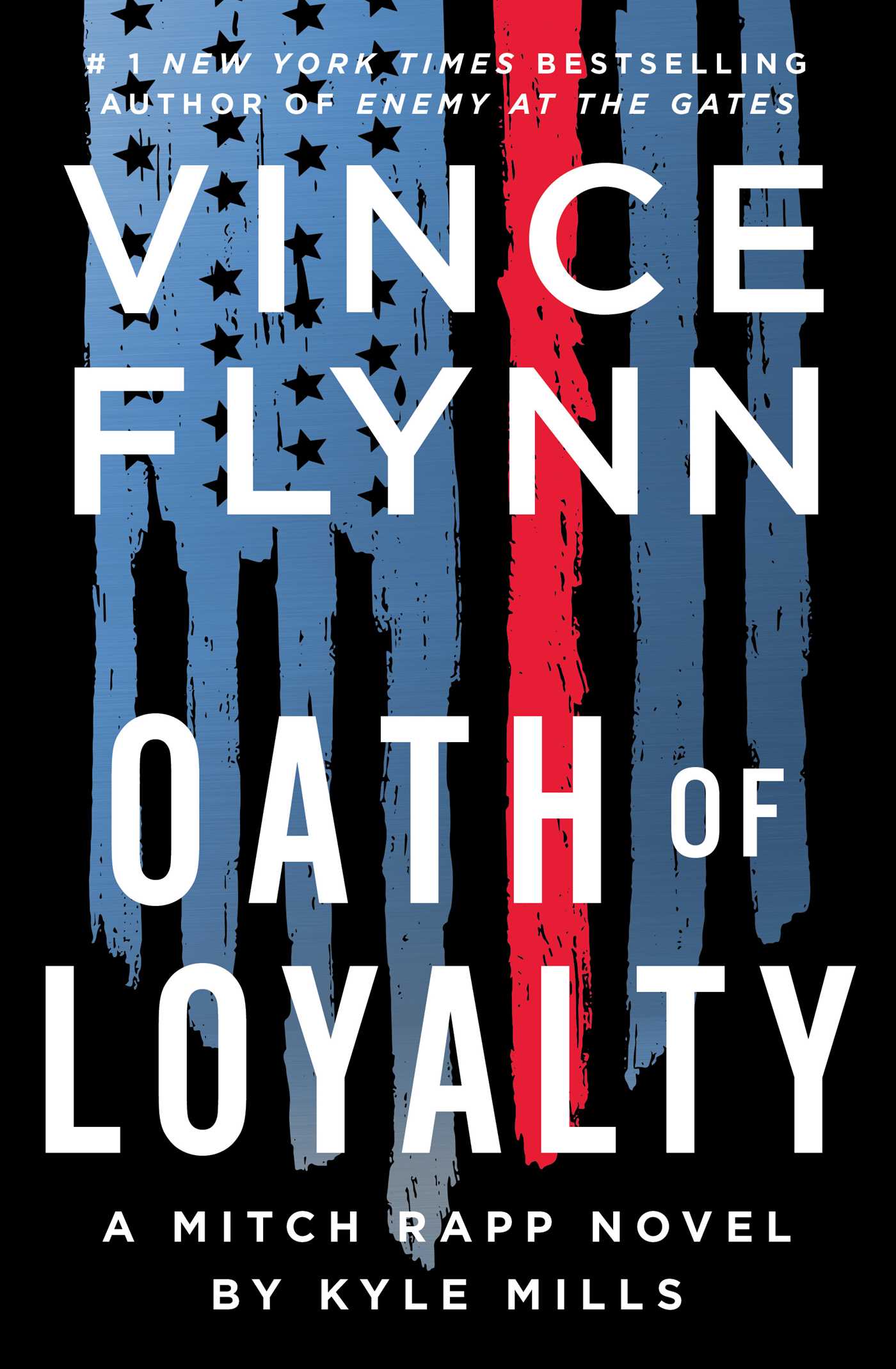 Oath of Loyalty (Mitch Rapp #21) Free PDF Download