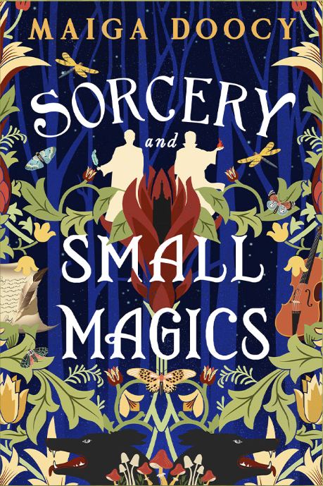 Sorcery and Small Magics #1 PDF Free Download