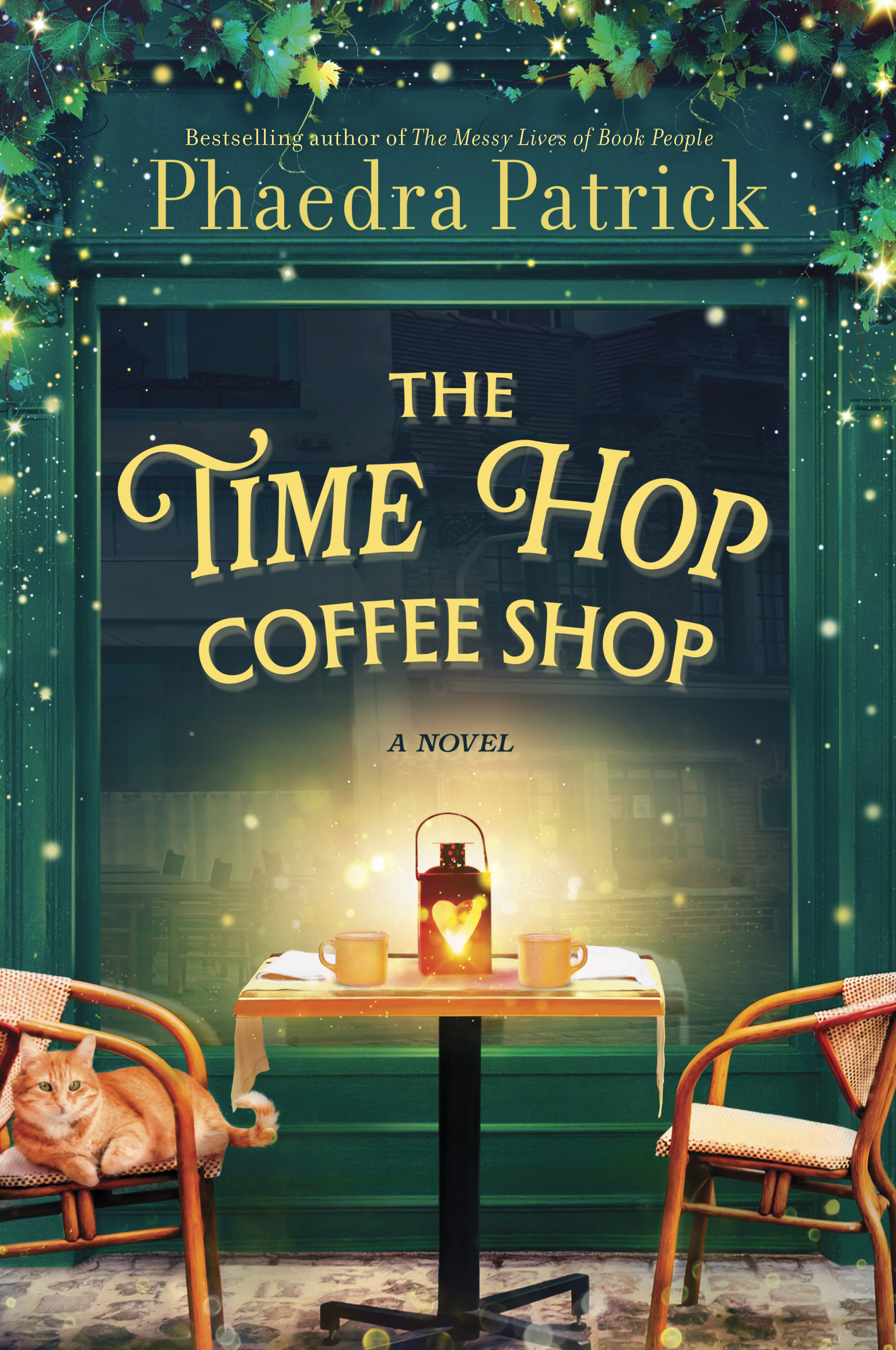 The Time Hop Coffee Shop PDF Free Download