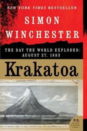 Krakatoa by Simon Winchester PDF Free Download