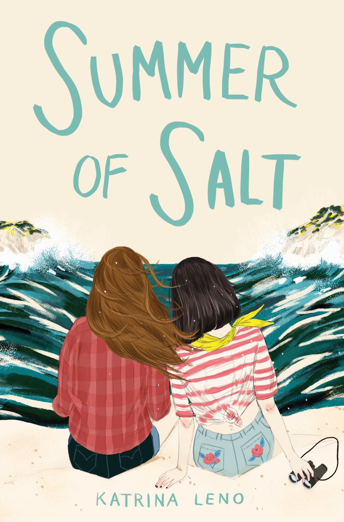 Summer of Salt PDF Free Download