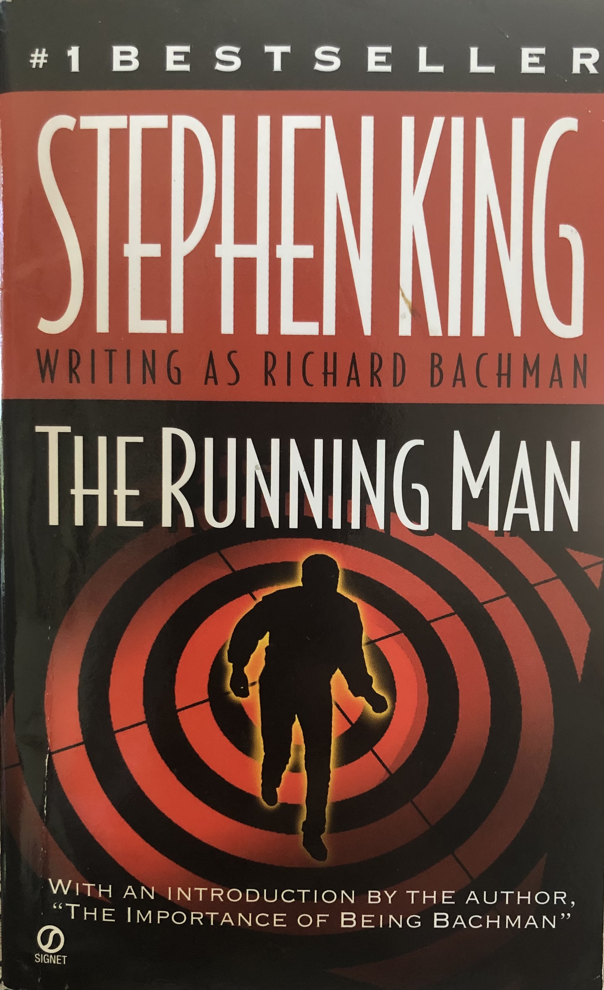The Running Man PDF Free Download