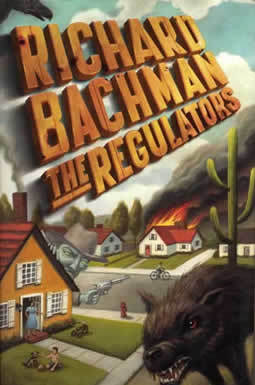 The Regulators by Richard Bachman PDF Free Download