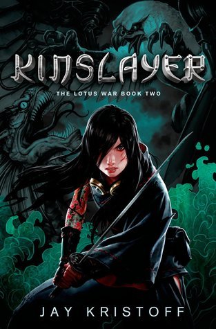 Kinslayer (The Lotus Wars #2) PDF Free Download