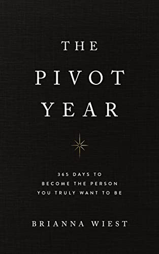 The Pivot Year by Brianna Wiest Free PDF Download
