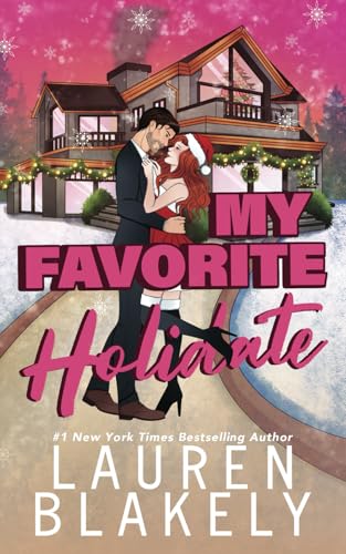 My Favorite Holidate (Evergreen Falls #1) Free PDF Download