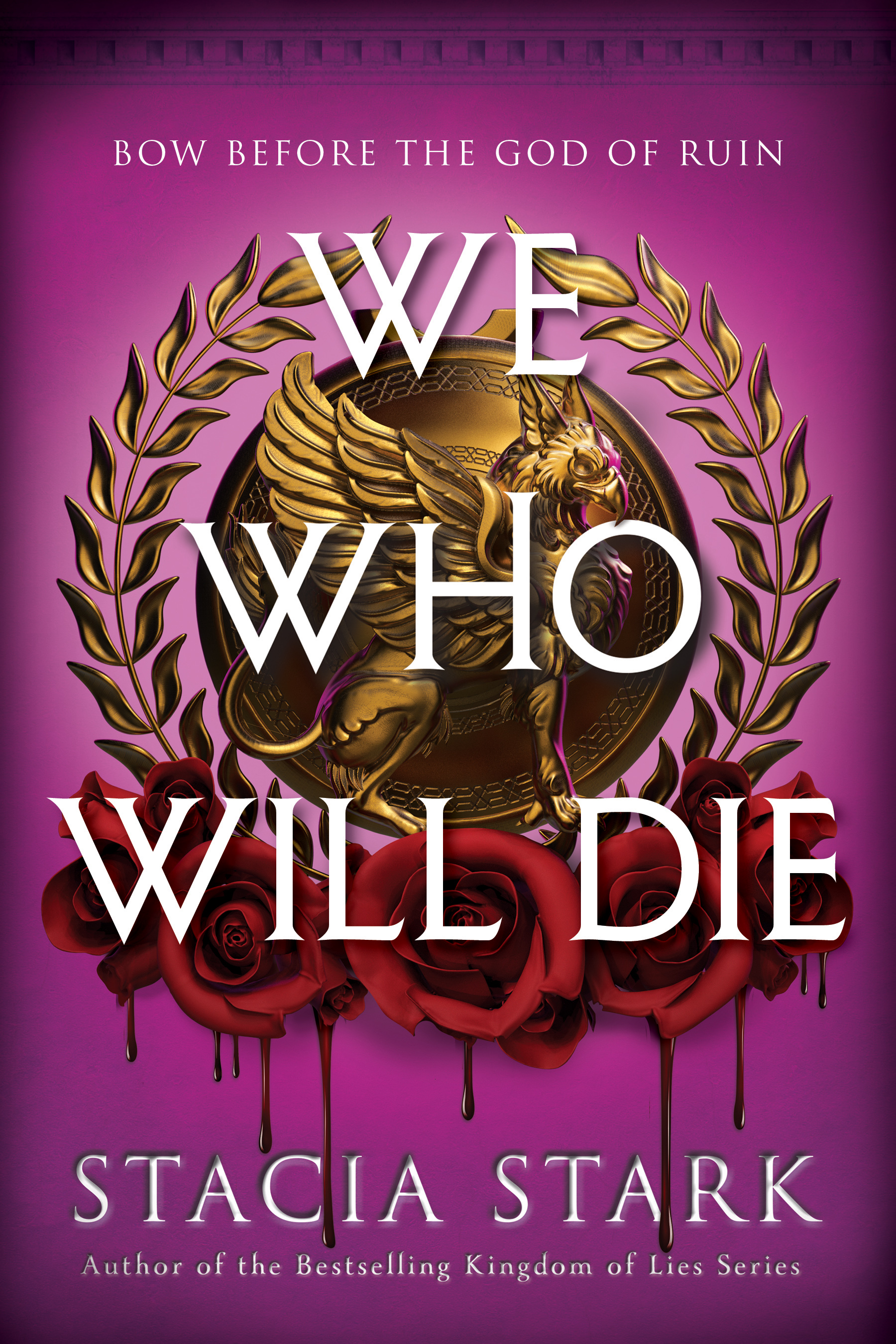 We Who Will Die (Empire of Blood #1) Free PDF Download