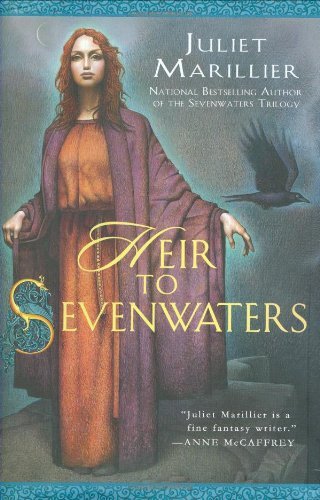 Heir to Sevenwaters (Sevenwaters #4) Free PDF Download