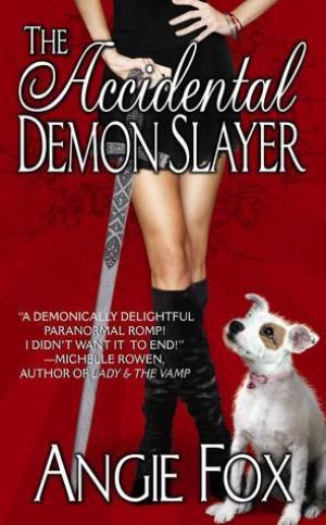 The Accidental Demon Slayer #1 Free PDF Download