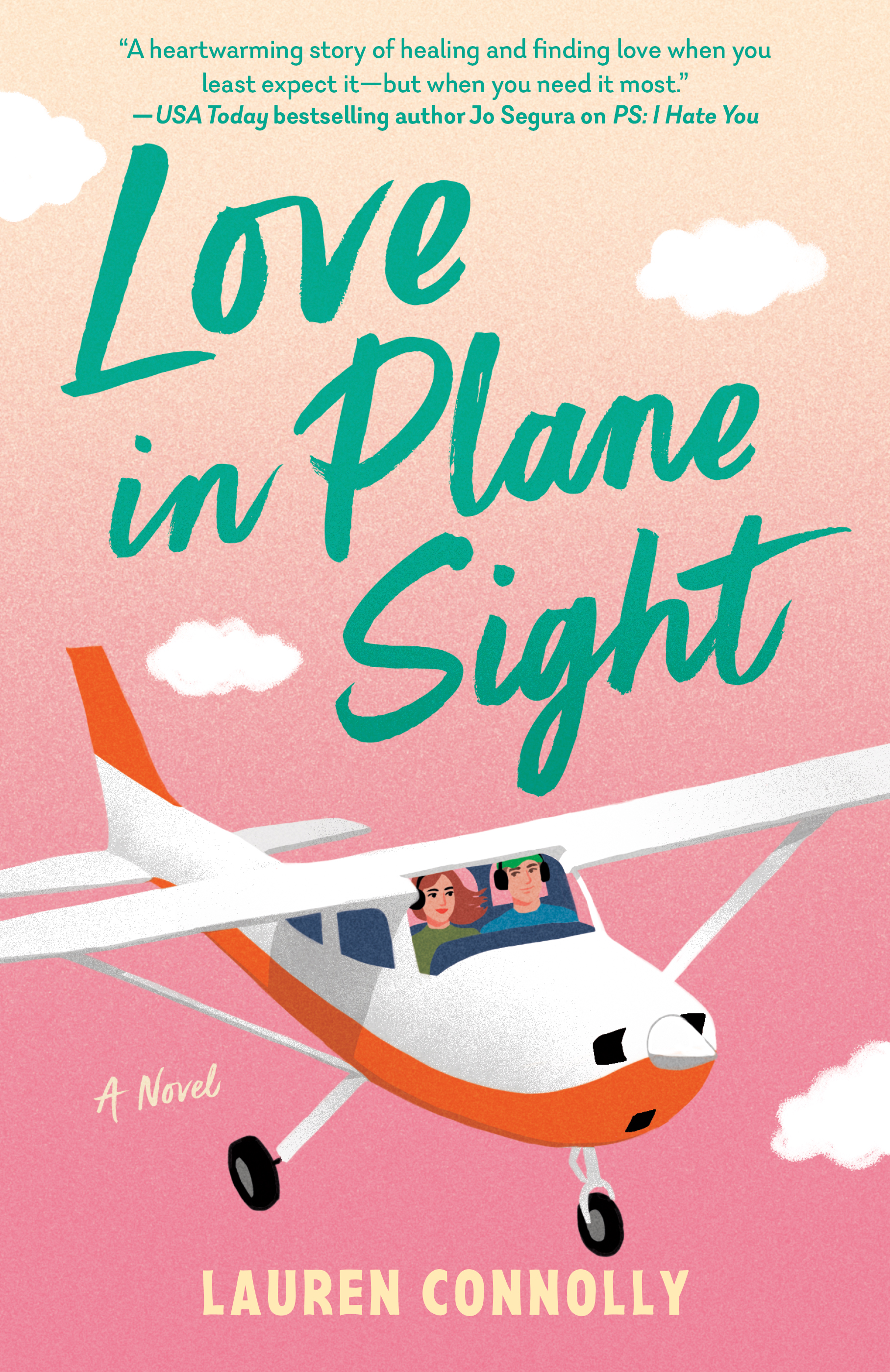 Love in Plane Sight Free PDF Download